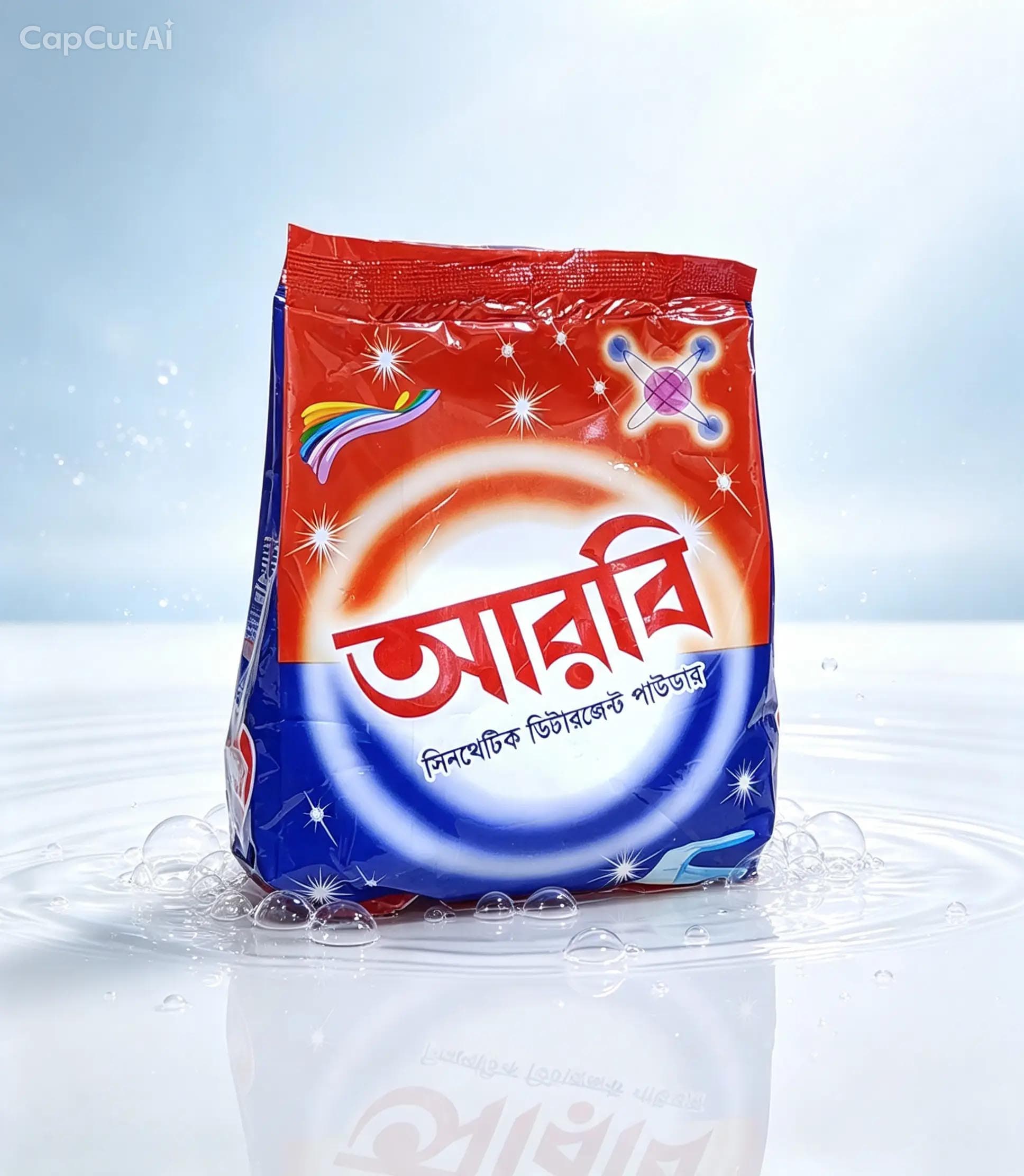 ৫ কেজি আরবি সিনথেটিক ডিটারজেন্ট পাউডার (Arabi Synthetic Detergent Powder)