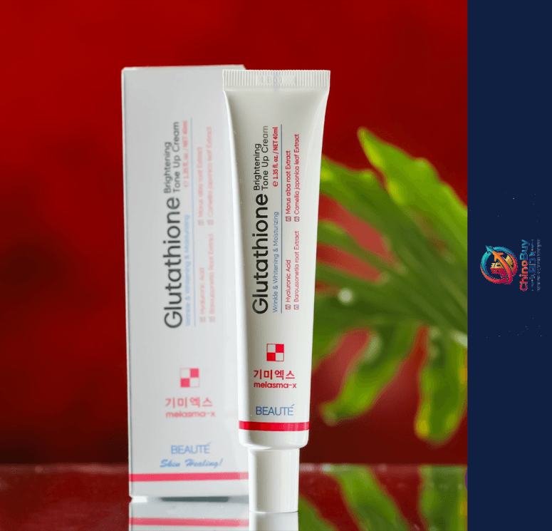 Beaute Melasma X Glutathione Brightening Tone Up Cream 45ml
